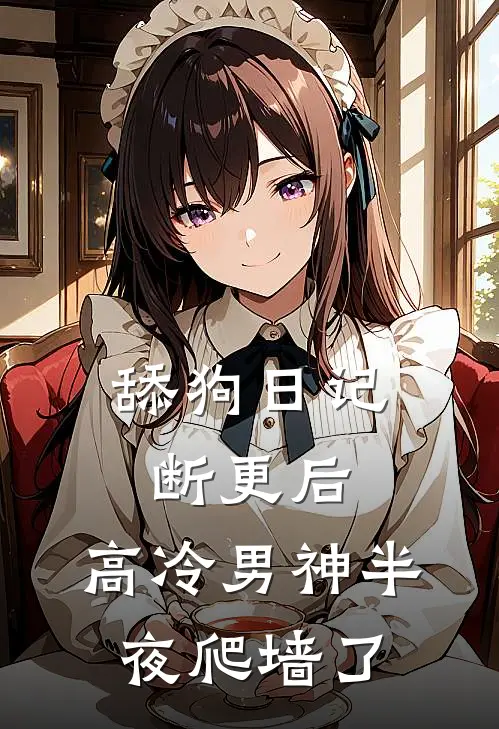 舔狗日记断更后，高冷男神半夜爬墙了