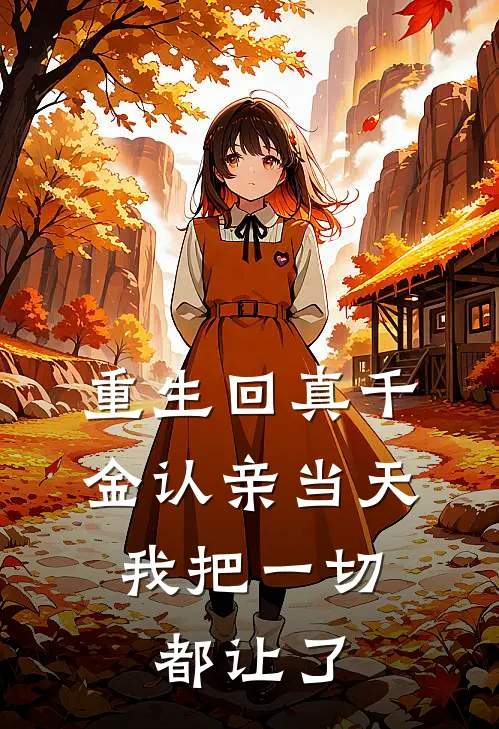 重生回真千金认亲当天，我把一切都让了。