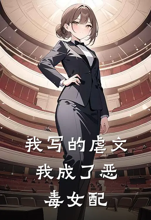 我写的虐文，我成了恶毒女配