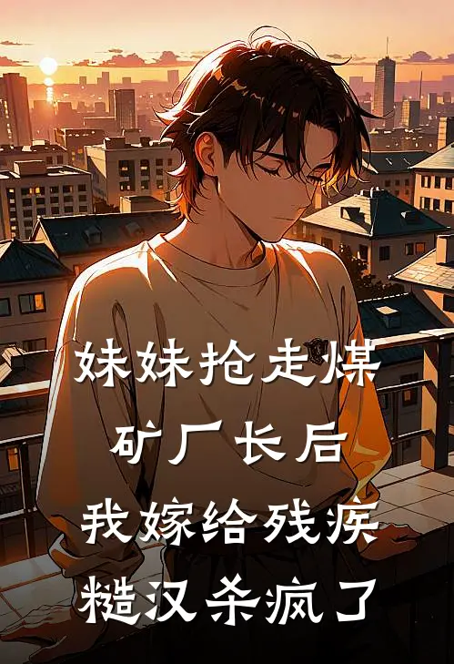 妹妹抢走煤矿厂长后，我嫁给残疾糙汉杀疯了