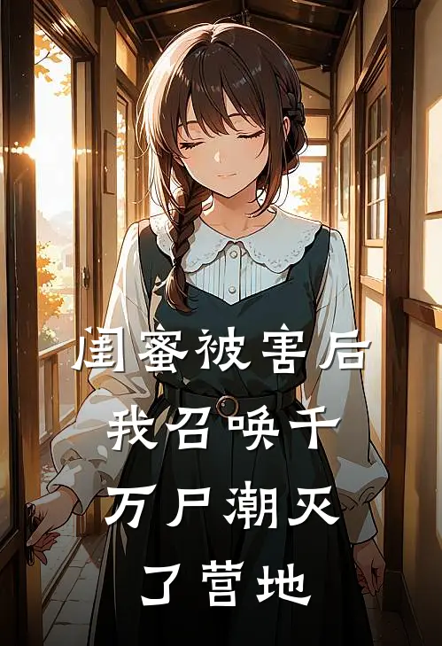 闺蜜被害后，我召唤千万尸潮灭了营地