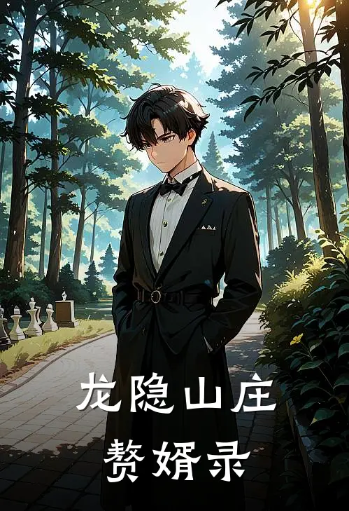 龙隐山庄赘婿录