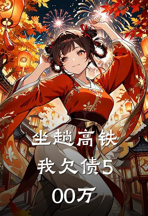 坐趟高铁，我欠债500万