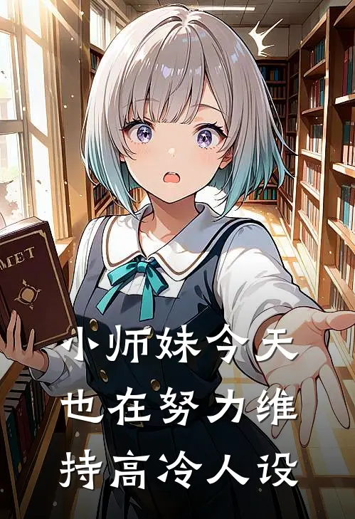小师妹今天也在努力维持高冷人设
