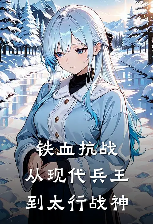 铁血抗战：从现代兵王到太行战神