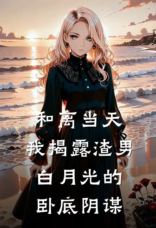 和离当天，我揭露渣男白月光的卧底阴谋