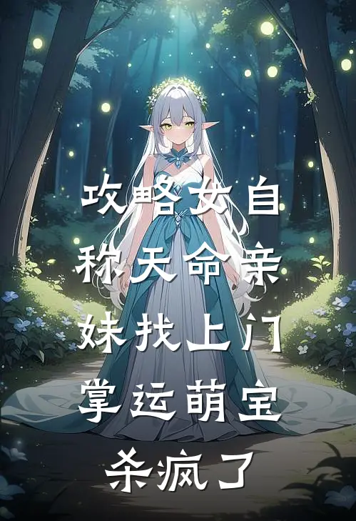 攻略女自称天命亲妹找上门，掌运萌宝杀疯了