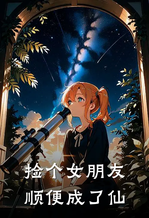 捡个女朋友，顺便成了仙。