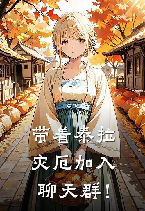 带着泰拉灾厄加入聊天群！