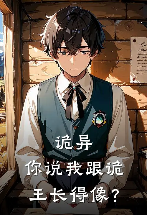 诡异：你说我跟诡王长得像？