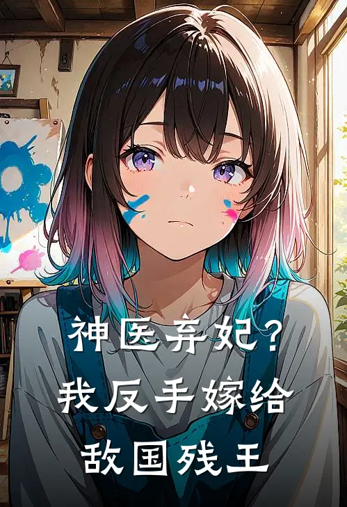 神医弃妃？我反手嫁给敌国残王
