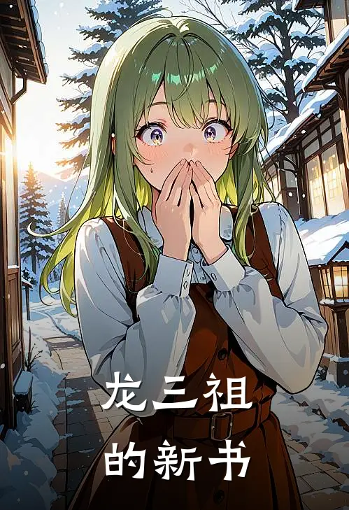 龙三祖的新书