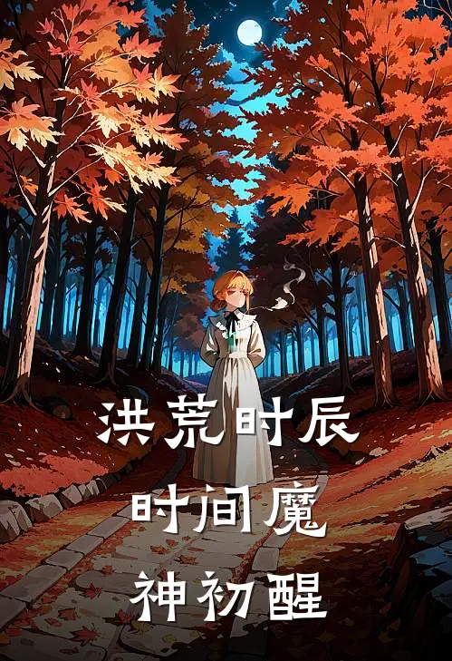 洪荒时辰：时间魔神初醒