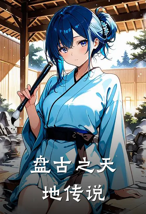 盘古之天地传说