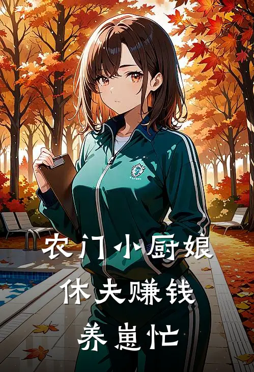 农门小厨娘，休夫赚钱养崽忙