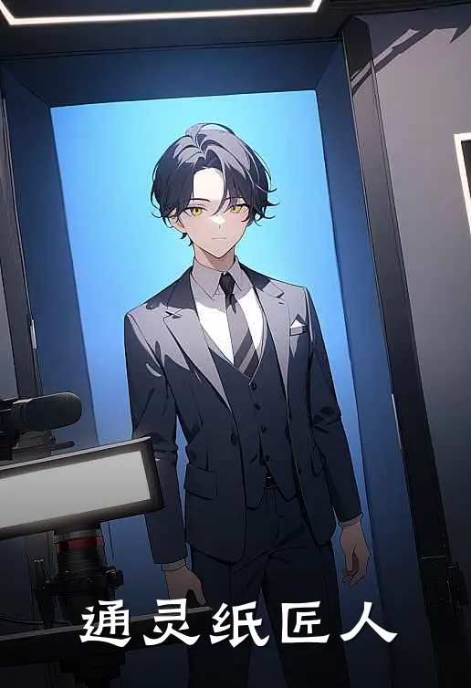 通灵纸匠人