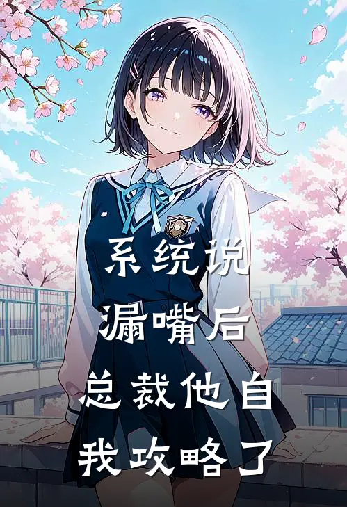 系统说漏嘴后，总裁他自我攻略了
