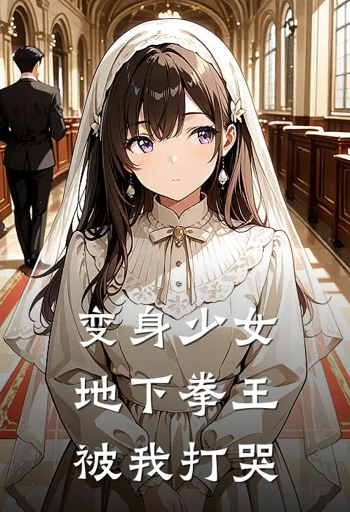 变身少女，地下拳王被我打哭