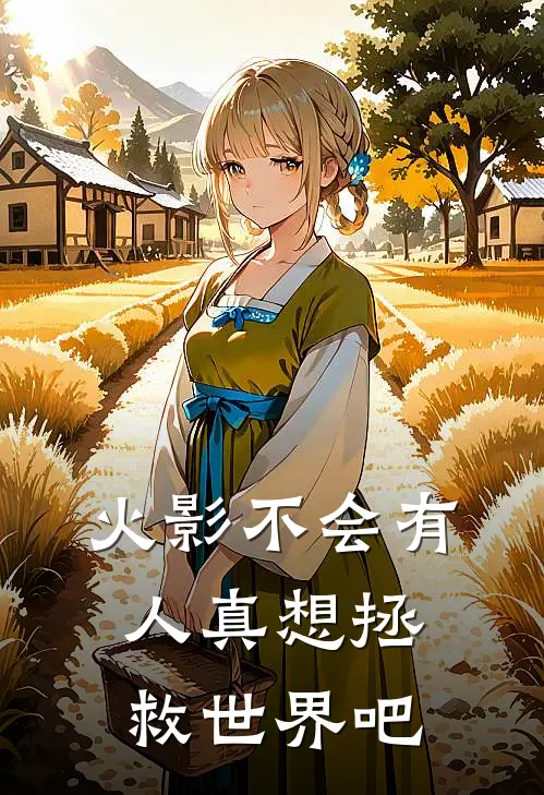 火影不会有人真想拯救世界吧