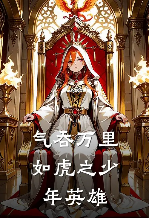 气吞万里如虎之少年英雄