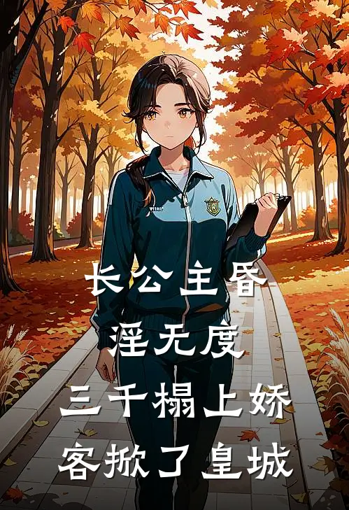 长公主昏淫无度，三千榻上娇客掀了皇城