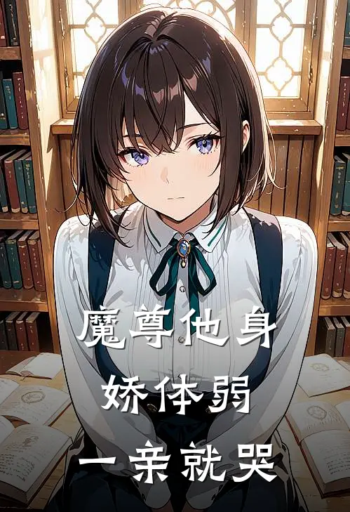 魔尊他身娇体弱，一亲就哭