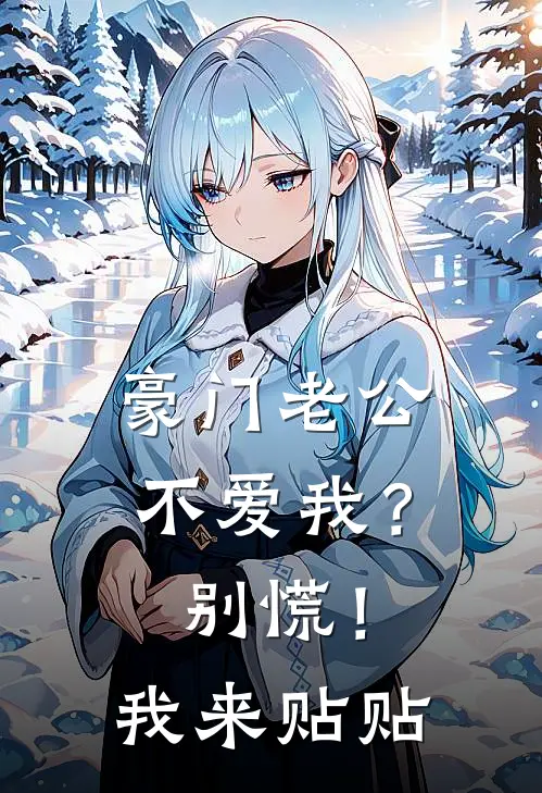 豪门老公不爱我？别慌！我来贴贴