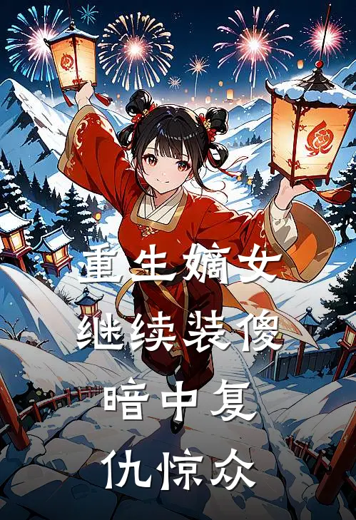 重生嫡女继续装傻，暗中复仇惊众