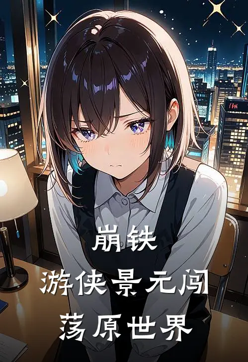 崩铁：游侠景元闯荡原世界