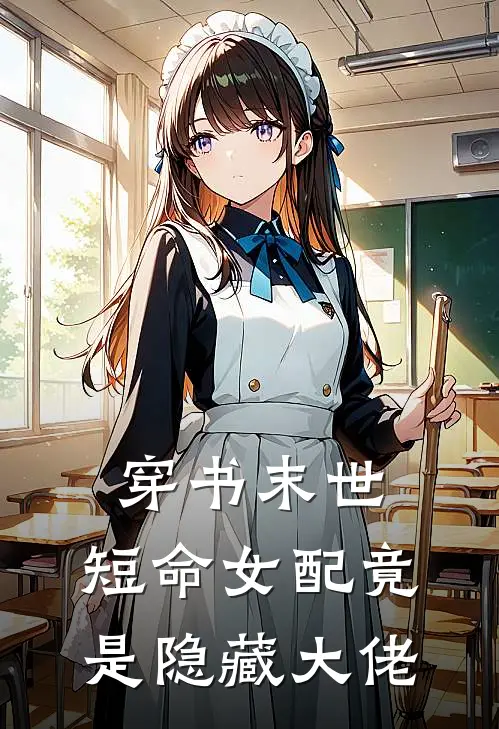 穿书末世：短命女配竟是隐藏大佬