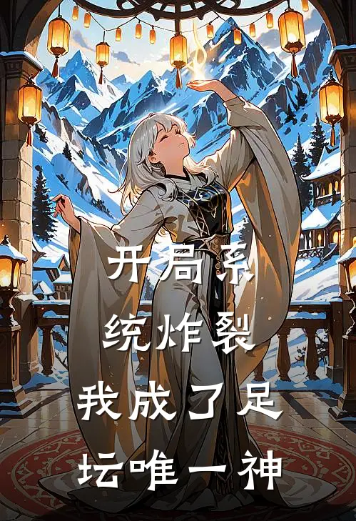 开局系统炸裂，我成了足坛唯一神