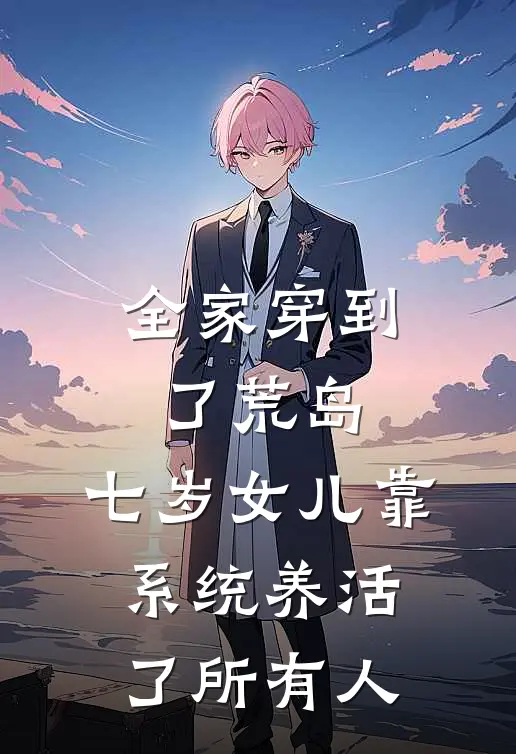 全家穿到了荒岛，七岁女儿靠系统养活了所有人