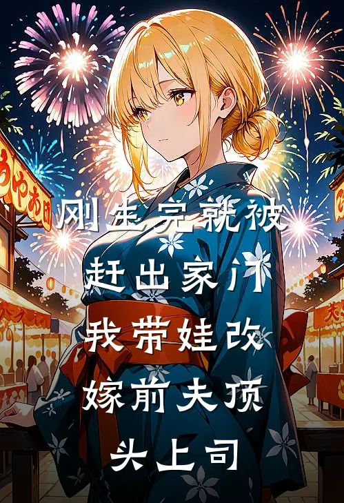 刚生完就被赶出家门，我带娃改嫁前夫顶头上司