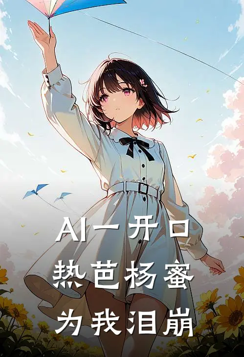 AI一开口，热芭杨蜜为我泪崩