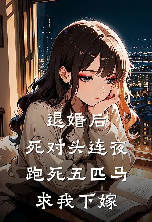 退婚后，死对头连夜跑死五匹马求我下嫁