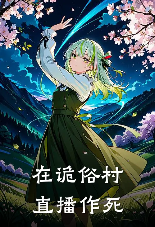 在诡俗村直播作死