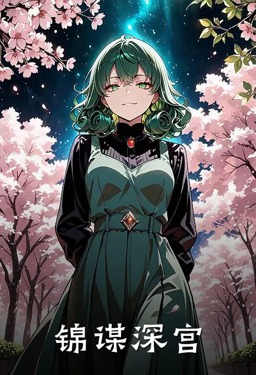 锦谋深宫