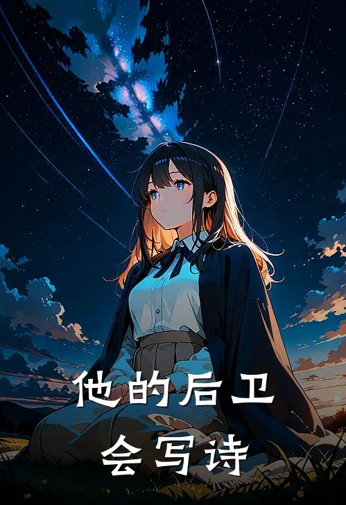 他的后卫会写诗