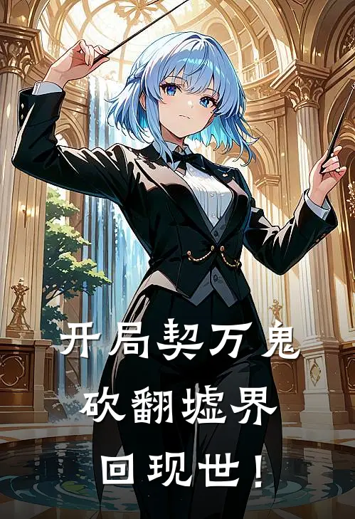 开局契万鬼：砍翻墟界回现世！