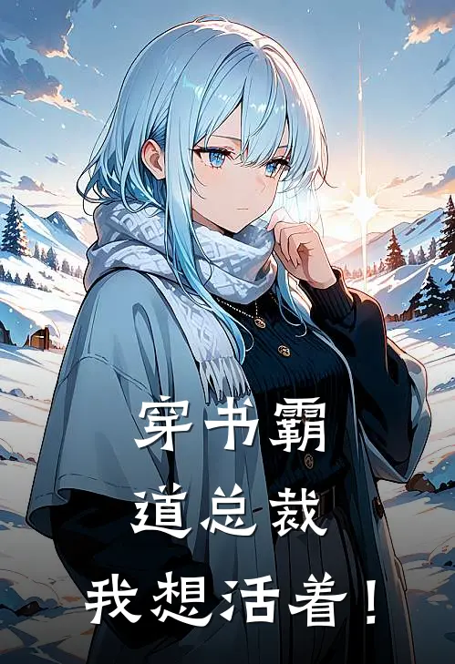 穿书霸道总裁，我想活着！