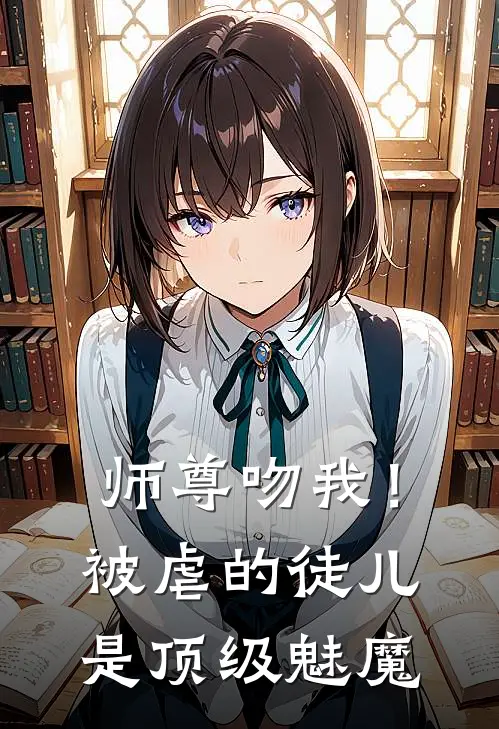 师尊吻我！被虐的徒儿是顶级魅魔