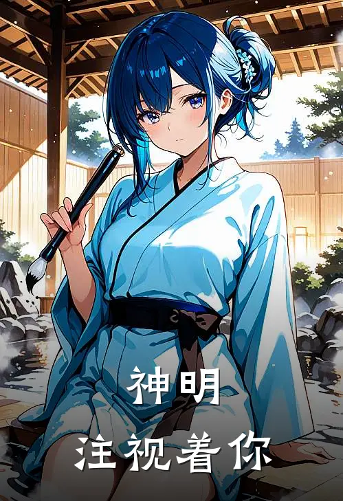 神明，注视着你