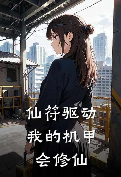 仙符驱动：我的机甲会修仙