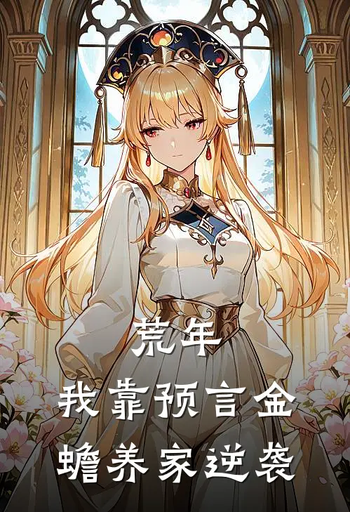 荒年，我靠预言金蟾养家逆袭