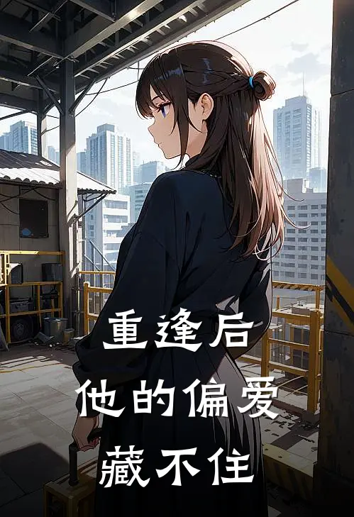 重逢后，他的偏爱藏不住