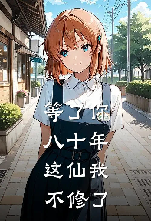 等了你八十年，这仙我不修了