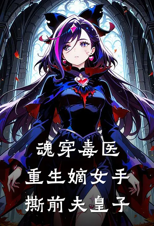 魂穿毒医：重生嫡女手撕前夫皇子