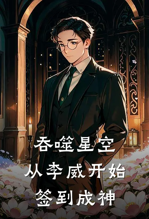 吞噬星空：从李威开始签到成神