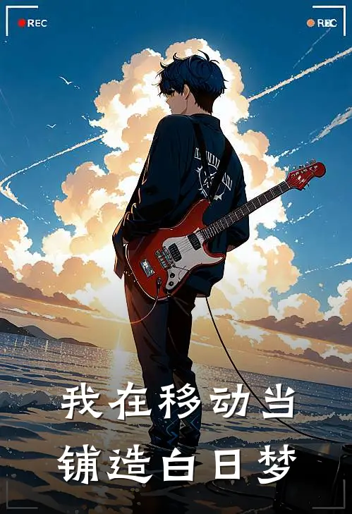 我在移动当铺造白日梦