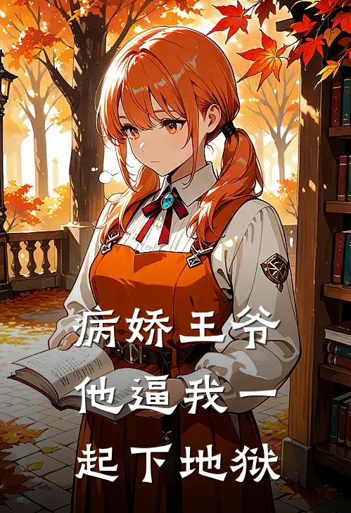 病娇王爷，他逼我一起下地狱